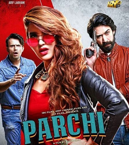 Parchi film poster