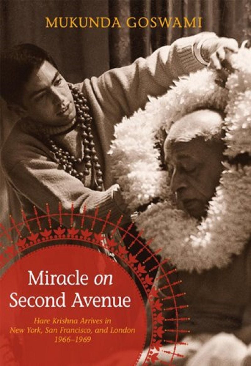 Poster of Miracle on Second Avenue