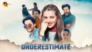 Poster of the short film Understimate (2021) on YouTube
