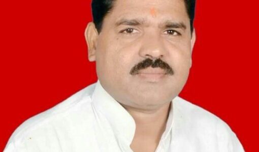 Raghuraj Singh Shakya