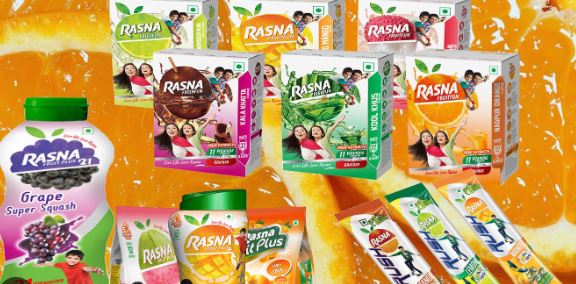 Rasna products
