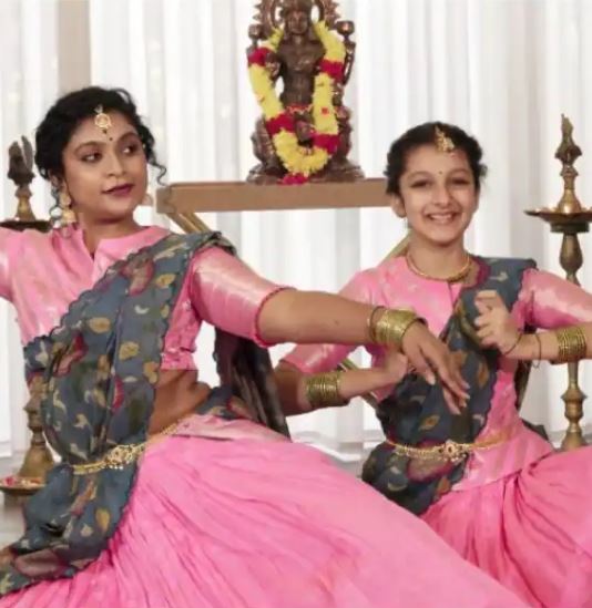 Sitara Ghattamaneni's Kuchipudi dance recital