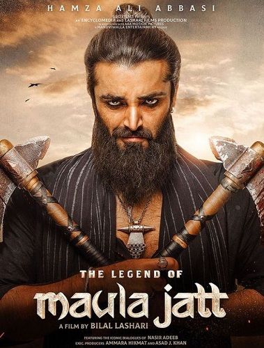 The Legend of Maula Jatt film poster