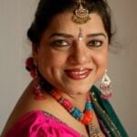 Vijaya Bharti Age, Husband, Children, Family, Biography