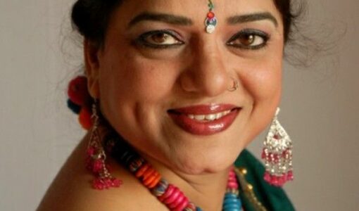 Vijaya Bharti