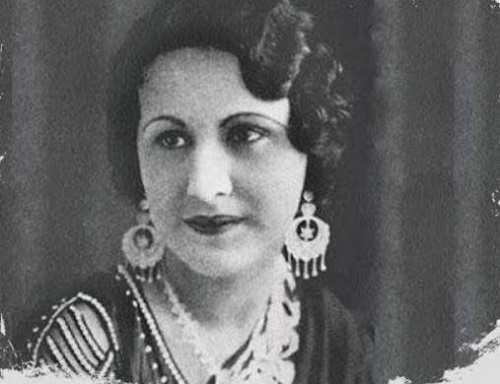 Vrushali Gokhale's great grandmother-in-law Durgabai Kamat