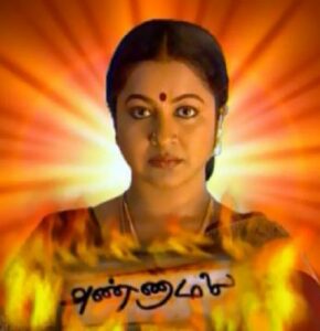 Raadhika Sarathkumar Age, Husband, Family, Biography & More » StarsUnfolded