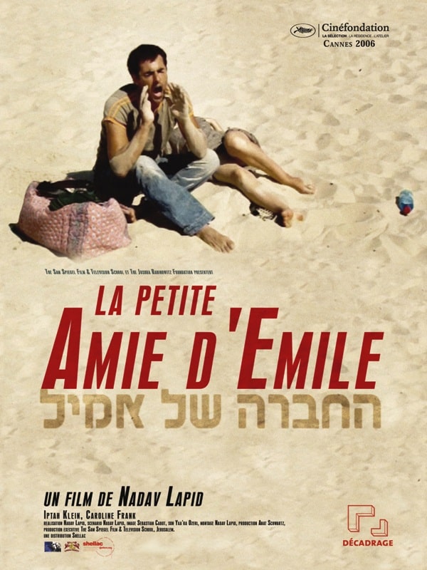 A poster of the 2006 film Emile's Girlfriend