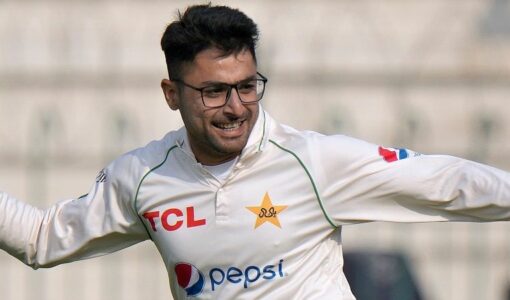 Abrar Ahmed