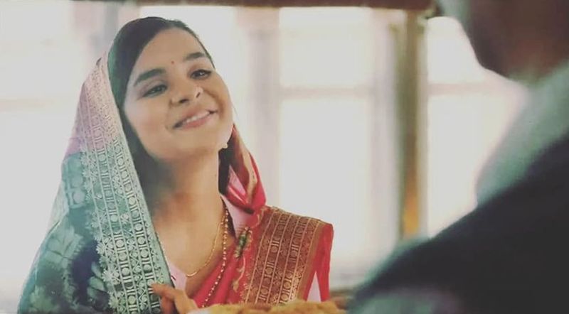 Anupriya Caroli as Tanya Verma in 'Chalo Koi Baat Nahi' (2021)