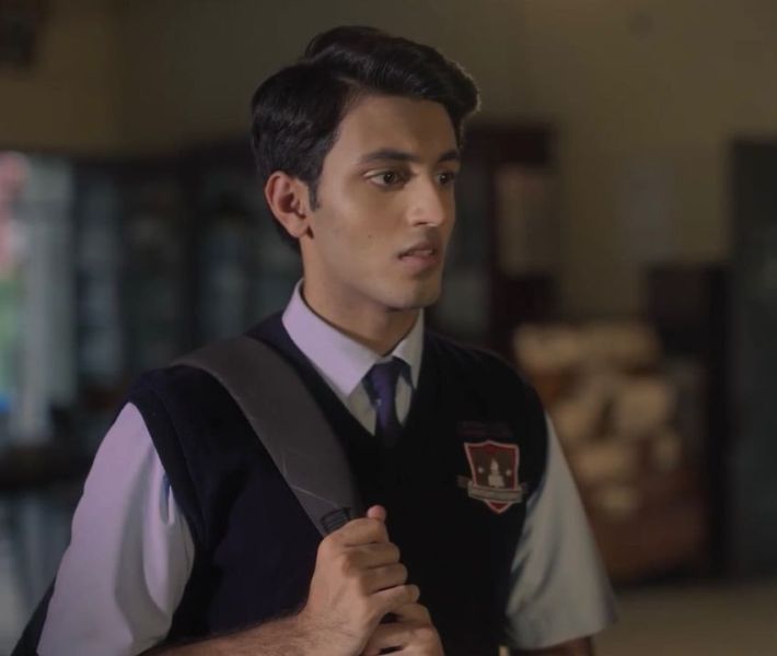 Arjun Deswal in 'Crushed Season 2' (2022) as Sahil