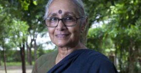 Aruna Roy