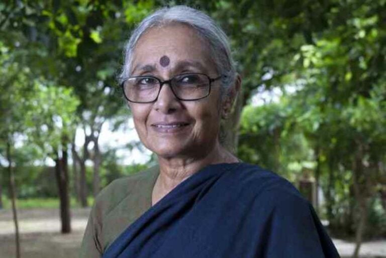 Aruna Roy Age, Husband, Family, Biography & More » StarsUnfolded