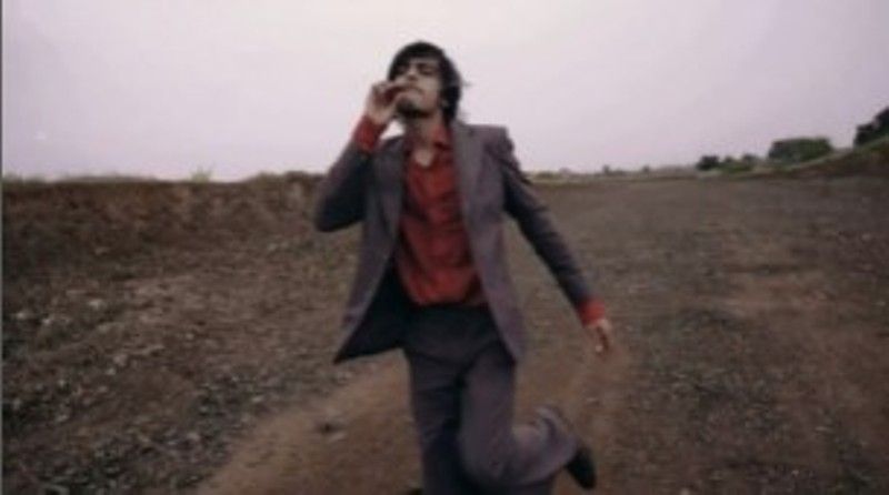 Chirag Katrecha as Don in a still from the Hindi short film O Hero (2020)
