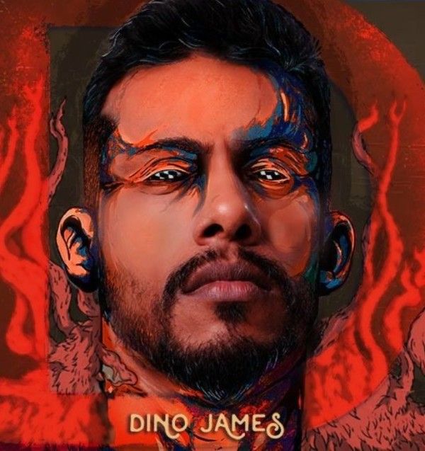 Cover of the album 'D' by Dino James