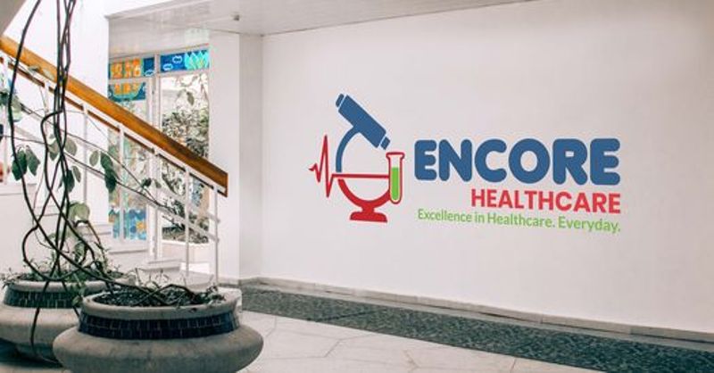 Encore Healthcare's office in Mumbai