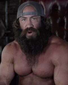 Brian Johnson (Liver King) Height, Age, Wife, Children, Family