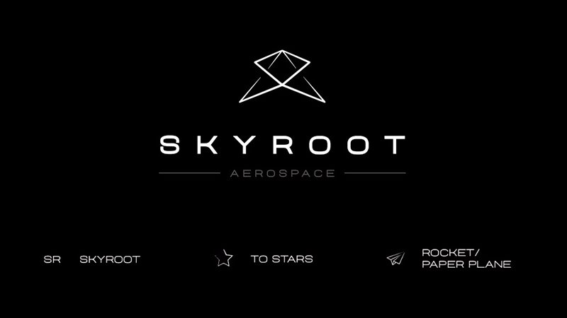 Logo of Skyroot Aerospace