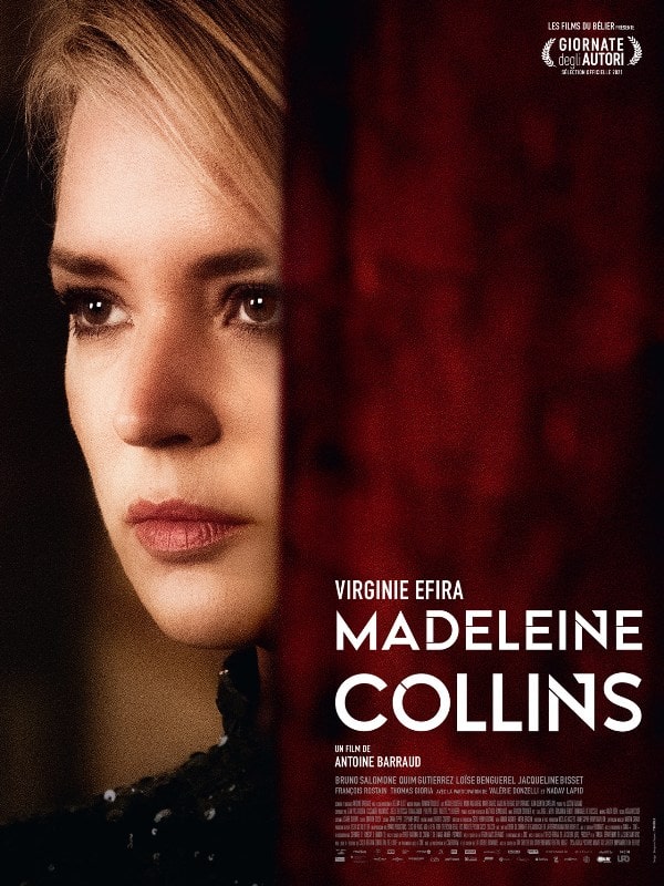 Madeleine Collins' poster