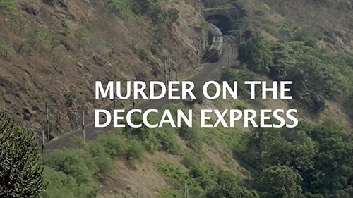 Murder on the Deccan Express