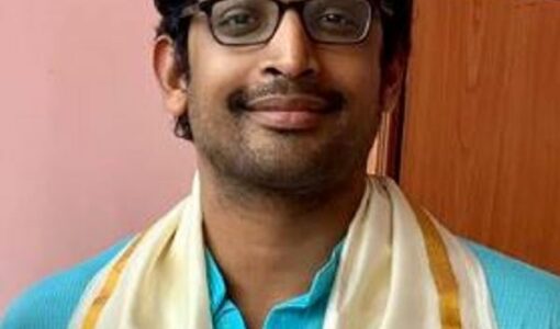 Naga Bharath Daka photograph