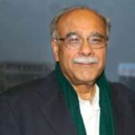 Najam Sethi Age, Wife, Children, Family, Biography & More