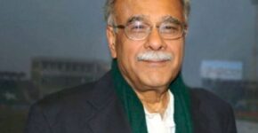 Najam Sethi