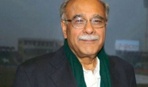 Najam Sethi