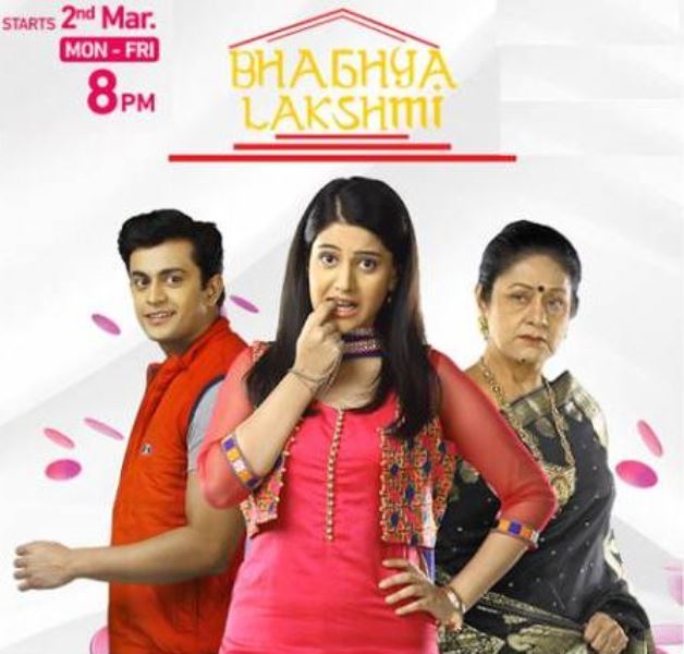 Poster of And TV's show 'Bhagyalakshmi'