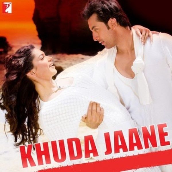 Poster of the song 'Khuda Jaane' from the 2008 film 'Bachna Ae Haseeno'