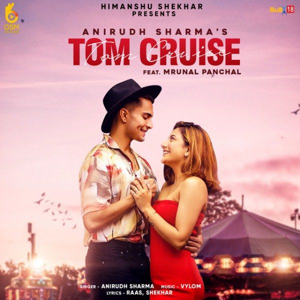 Poster of the song 'Tom Cruise'