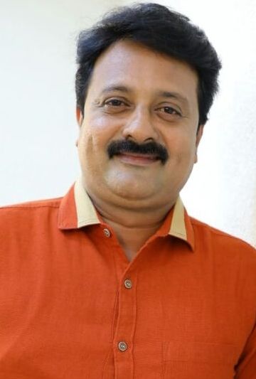 Rajesh Paravoor