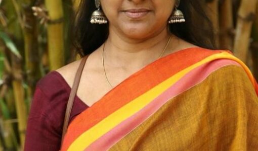 Rohini Molleti
