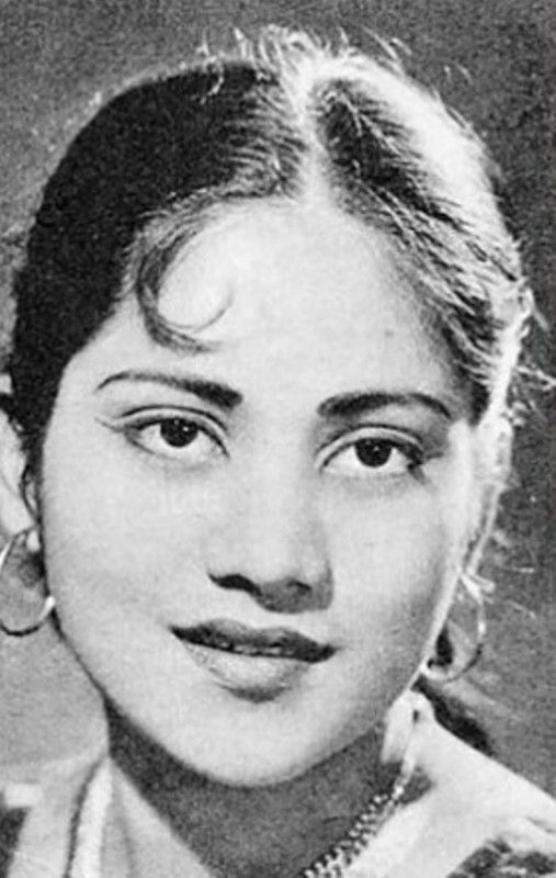 Sayeeda Khan, mother of Kamal Sadanah