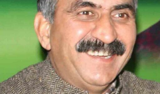 Sukhvinder Singh Sukhu