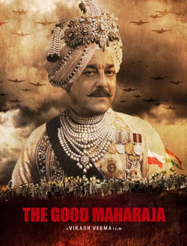 The Good Maharaja's poster