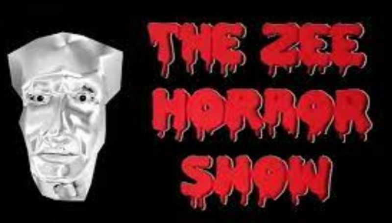 The poster of the television series 'The Zee Horror Show' (1993)