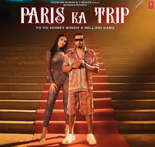 Paris Ka Trip song poster