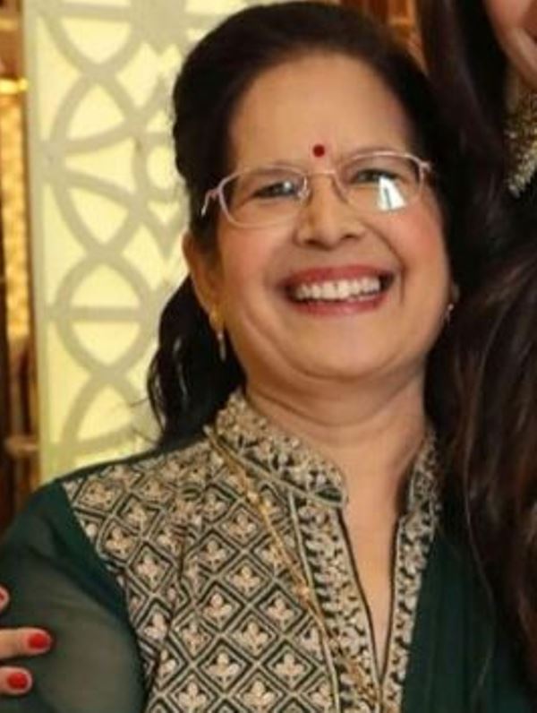 Varun Sharma's mother