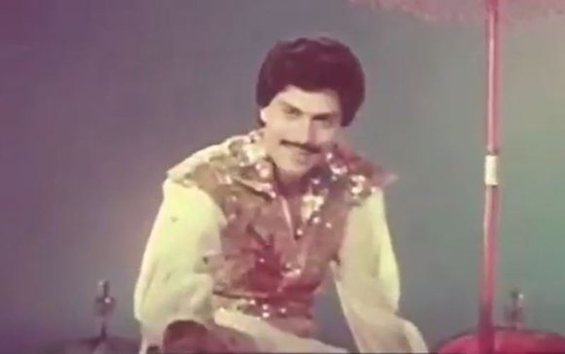 Vijayendra Ghatge in Pournami Raavil 3D (1985)