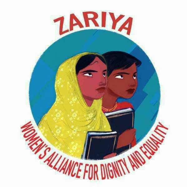 Zariya's logo