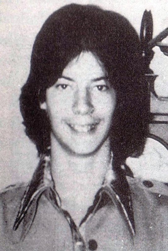 A picture of Steven Hicks, the first victim of Jeffrey Dahmer