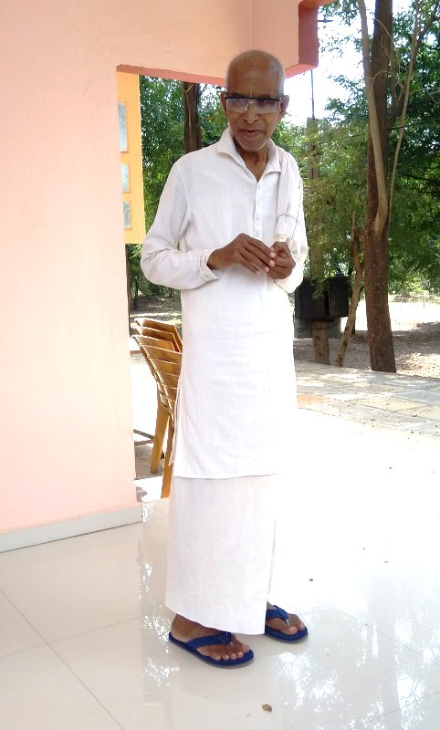 Sri Siddheshwar Swami