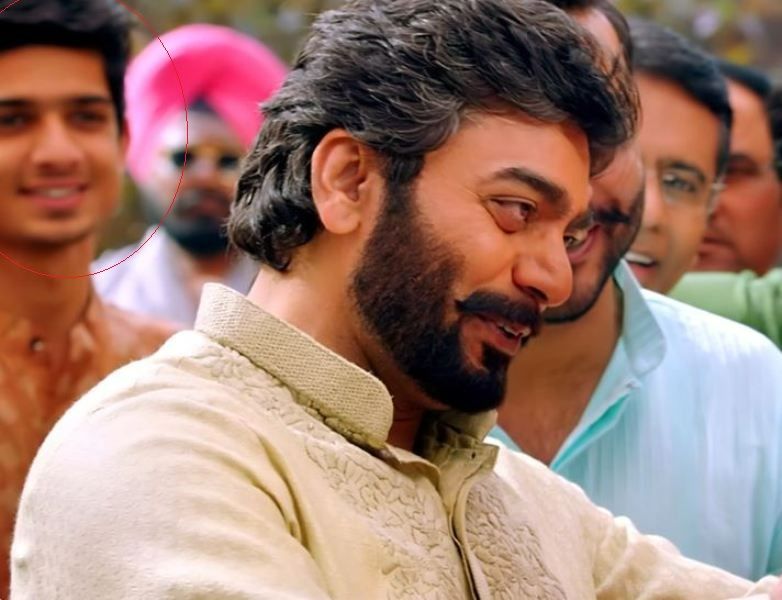 Abhishek Kumar in the film 'Humpty Sharma Ki Dulhania' (2014)
