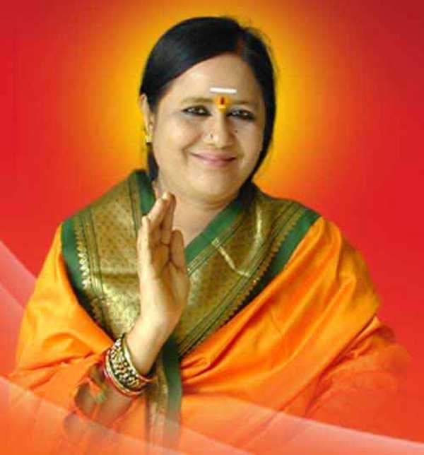 Amma Sri Karunamayi Age, Husband, Family, Biography & More » StarsUnfolded