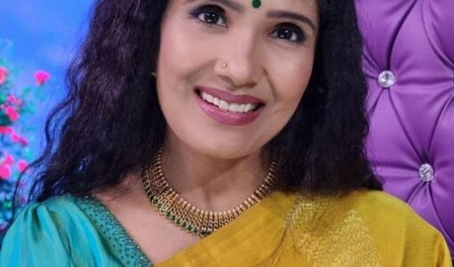 Anuradha Sriram