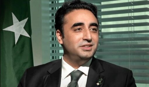 Bilawal Bhutto Zardari