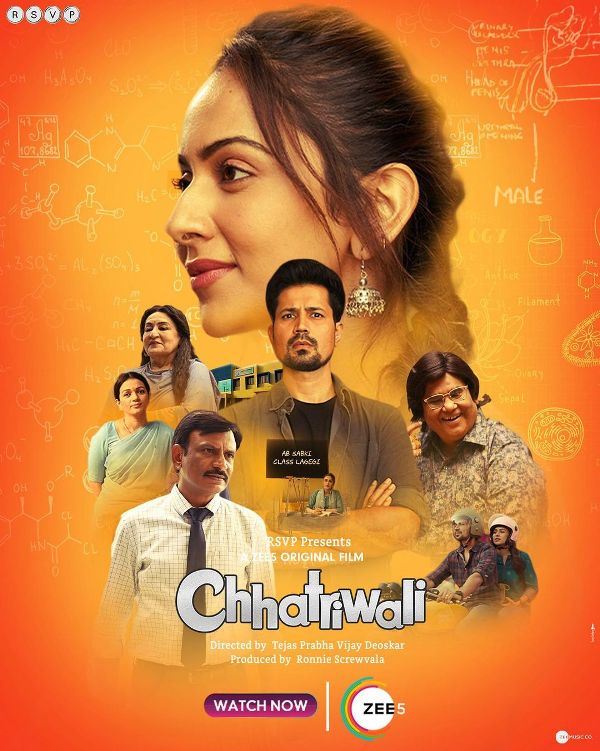 Chhatriwali Chhatriwali Actors, Forged & Crew » StarsUnfolded