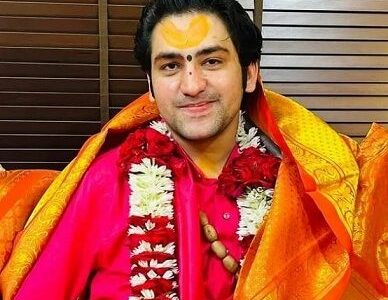 Dhirendra Krishna Shastri