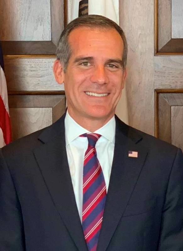 Eric Garcetti - Wikipedia